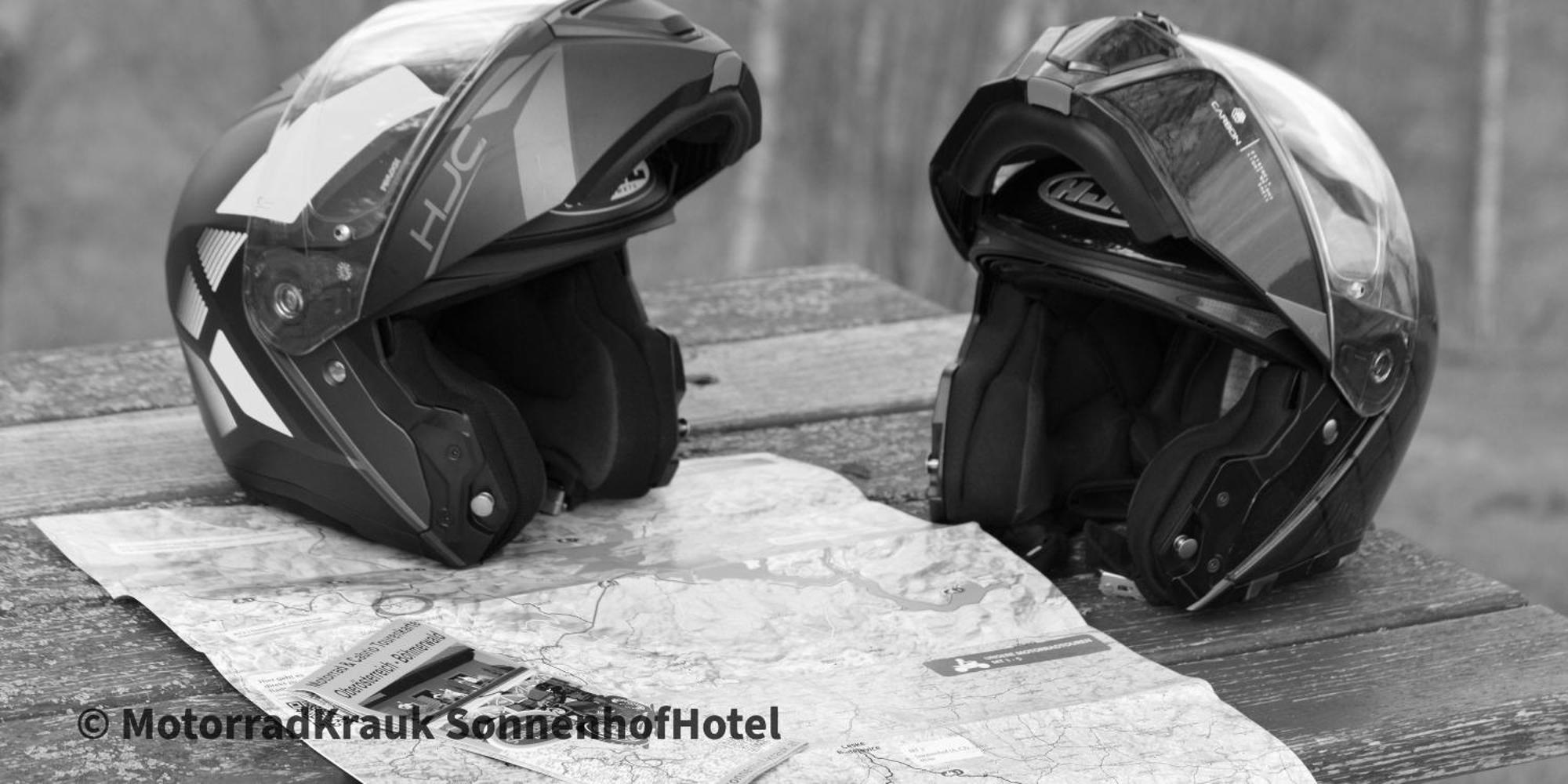 Landhotel Sonnenhof Motorradkrauk Ulrichsberg Exterior foto