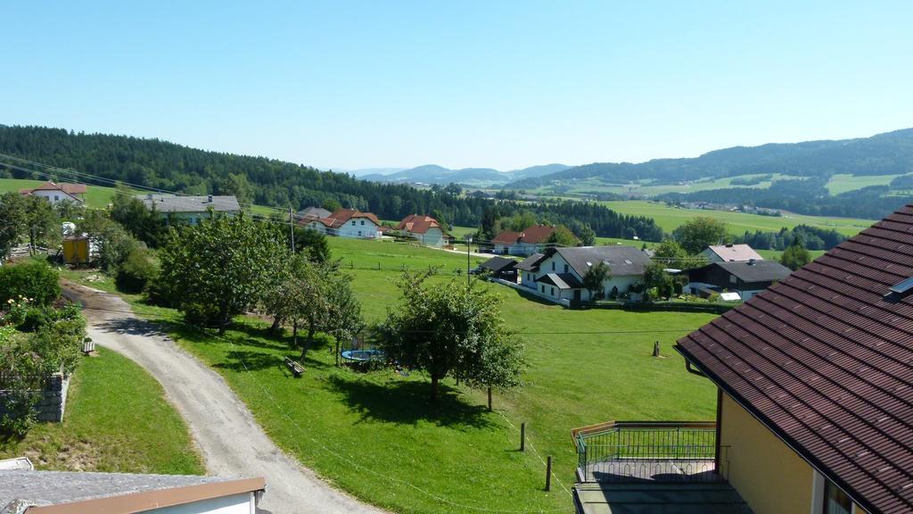 Landhotel Sonnenhof Motorradkrauk Ulrichsberg Exterior foto