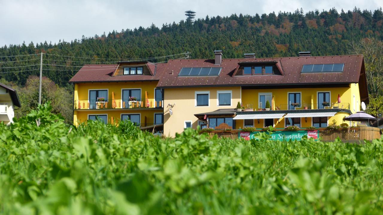 Landhotel Sonnenhof Motorradkrauk Ulrichsberg Exterior foto